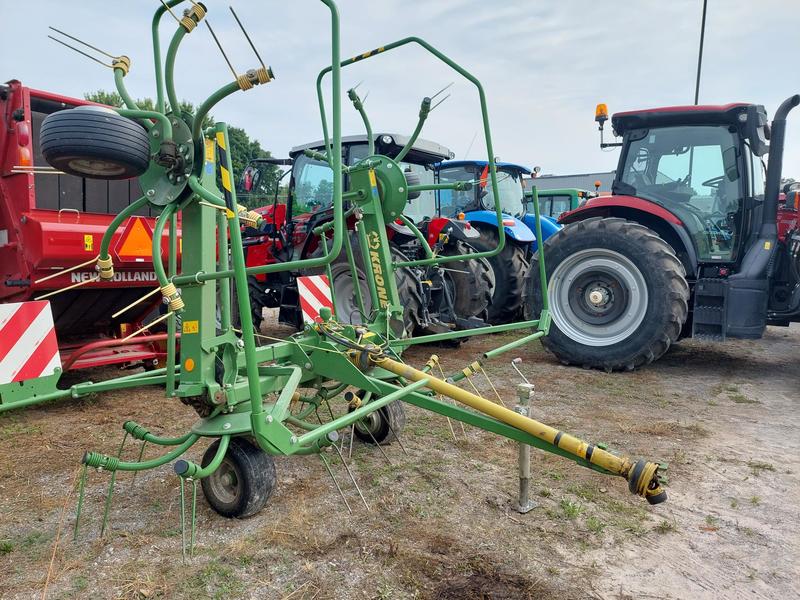 Krone Tedder KW5.52 4X7T